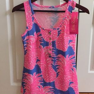 Lilly Pulitzer Merrill Top
